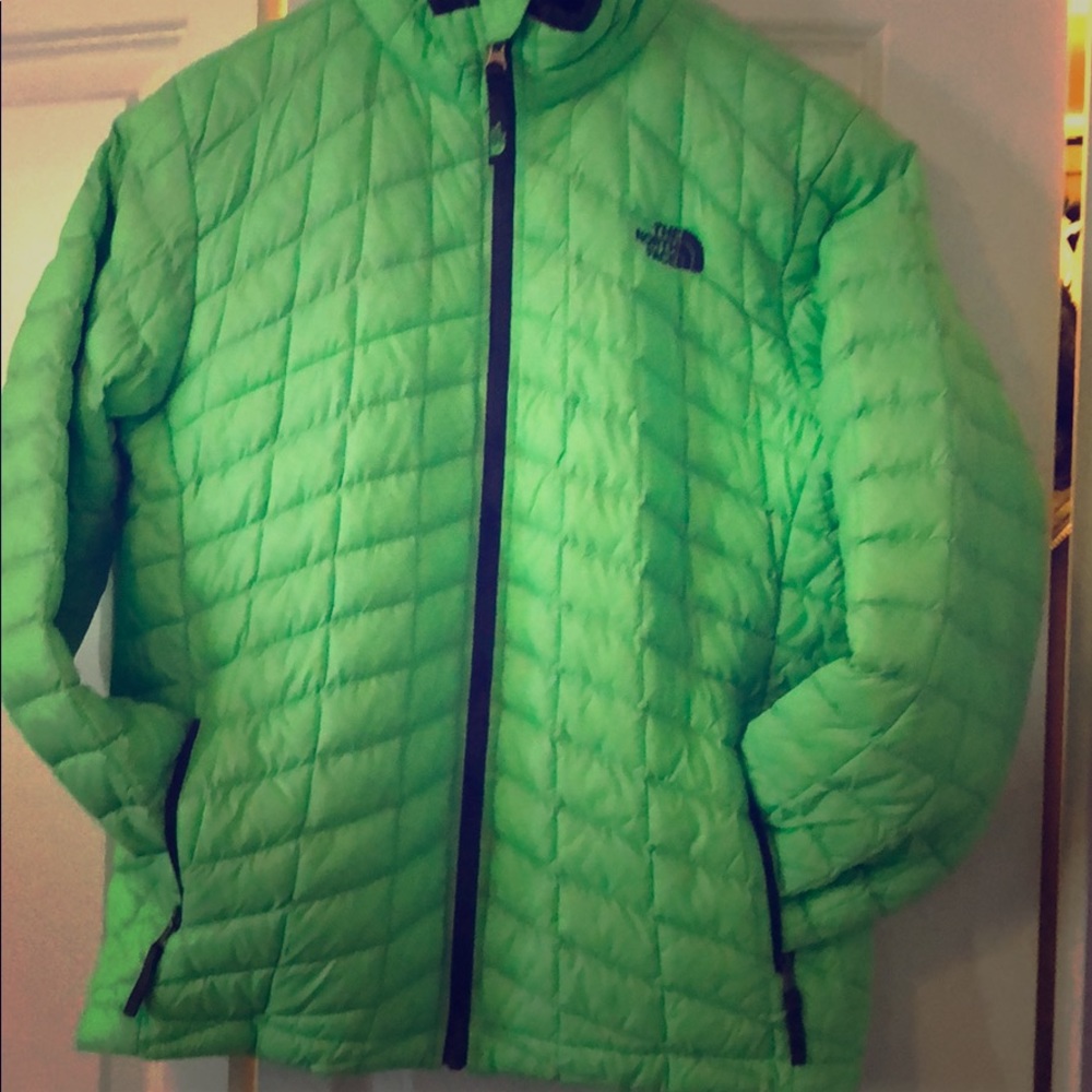 North face jacket